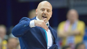 Basketball Trainer Obradovic warnt sein Alba-Team vor Tübingen