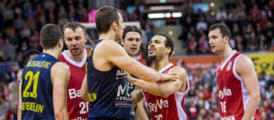 Basketball-Bundesliga Albas Eurocup-Gegner und sein Projekt