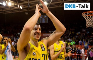 Dragan Milosavljevic: "Der MVP war unser Team!"