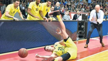 Eurocup: Alba Berlin schiedet aus Zu müde für Europa