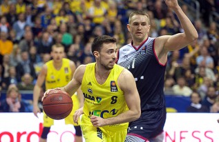 ALBA stellt meiste Spielzeit für Deutsche in der Beko BBL