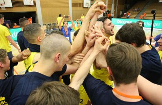 Bamberg zu stark im Finale: NBBL-Team wird Vizemeister