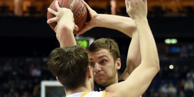 Basketball-Bundesliga Alba Berlin verliert auch bei Überraschungsteam medi Bayreuth