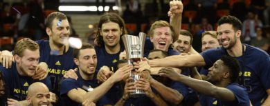 Basketball Alba Berlin richtet Top Four im Pokal aus