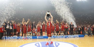 Basketball Alba Berlin startet gegen Fuenlabrada in den Eurocup
