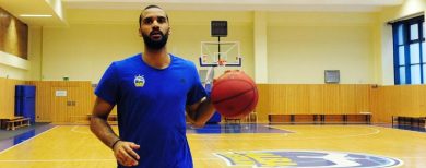 Serie: Berliner Sportler und ihr Arbeitsplatz Alba Berlin: Akeem Vargas ist der härteste Studenten-Jobber