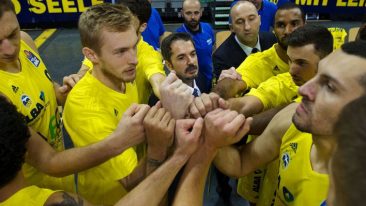 Basketball | Eurocup-Rückrunde Alba will in Spanien alles klarmachen