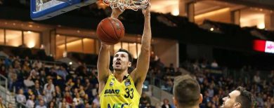 81:63 gegen Oldenburg : Alba Berlin gewinnt weiter