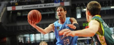 Basketball : Alba Berlin: Carl English kommt für Dominique Johnson