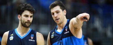 Basketball Eurocup: Alba Berlin will in Zagreb Chance wahren
