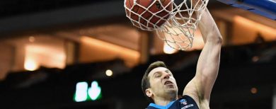 Basketball-Eurocup Alba Berlin besiegt Cedevita Zagreb