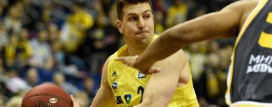 Basketball-Bundesligist Alba muss auf Kapitän Milosavljevic verzichten