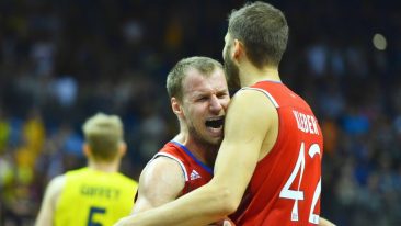 Playoff-Aus für Alba im Viertelfinale - 82:87 gegen Bayern