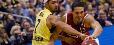 Basketball-Bundesliga 73:80 - Alba Berlin verliert Spiel drei in München