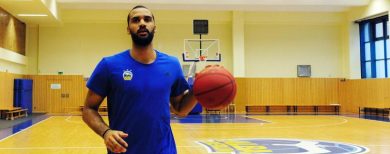 Basketball Alba Berlin: Akeem Vargas verlängert bis 2019