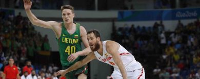 Basketball Alba Berlin verpflichtet Litauer Marius Grigonis