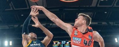 Basketball-Bundesliga Alba Berlins große Männer müssen noch wachsen