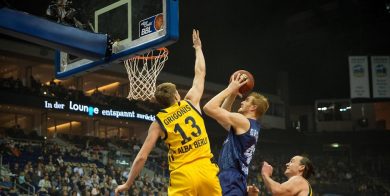 Niederlage gegen Bremerhaven Alba Berlin verliert erstes Heimspiel