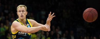 Basketball-Bundesliga Alba Berlin hat Probleme mit den Großen