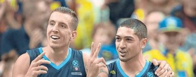 Basketball-Eurocup Alba Berlin: Gewinnen statt rechnen