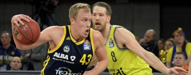 Basketball Alba Berlin lässt Bayreuth erneut keine Chance