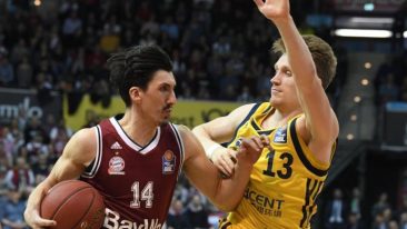 ALBA Berlin siegt deutlich bei müden Bayern