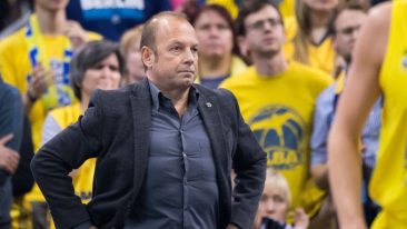 Alba-Manager Baldi fordert Leistungssteigerung