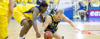 Basketball Alba Berlin verliert Spiel zwei gegen Oldenburg