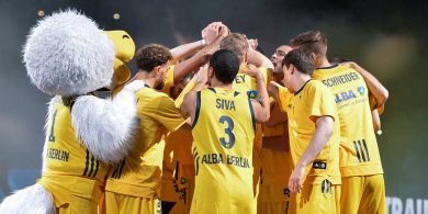Play-offs Warum es für Alba gegen Oldenburg bei null losgeht