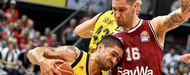 Basketball-Play-offs Alba braucht Optimismus gegen das drohende Aus