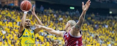 Saisonstart in der Basketball-Bundesliga Alba Berlin arbeitet an der Feinabstimmung