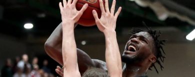 Basketball-Bundesliga Alba Berlin will Center Landry Nnoko verpflichten
