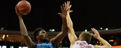 Basketball-Eurocup Alba Berlin siegt gegen Monaco