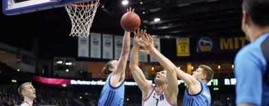 Basketball-Eurocup Alba Berlin schafft Mega-Comeback gegen Vilnius