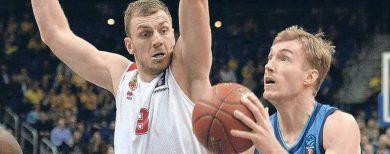 Basketball-Eurocup Alba will gegen Monaco ins Viertelfinale einziehen
