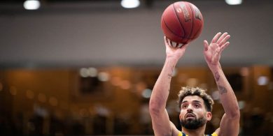 Albas Auswärtsmonat Darum wartet auf Berlins Basketballer eine große Herausforderung