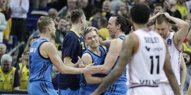 87:85 gegen Vilnius Albas Basketballer im Eurocup auf Kurs