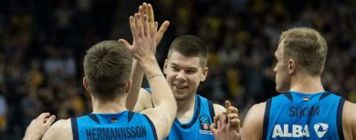 Basketball-Eurocup Alba Berlins europäischer Traum lebt weiter