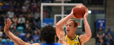 Basketball-Eurocup Alba Berlin und das große Wiedersehen mit Malaga