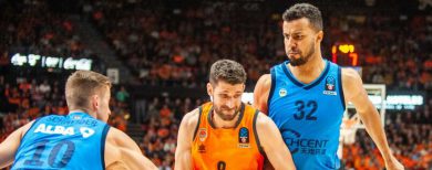 Eurocup-Finale im Basketball Alba Berlin kann die Mammutaufgabe Valencia nicht lösen