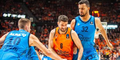 Basketball Eurocup Alba verliert das erste Finalspiel