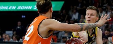 2. Sieg in Basketball-Playoffs Alba Berlin lässt die Ulmer verstummen