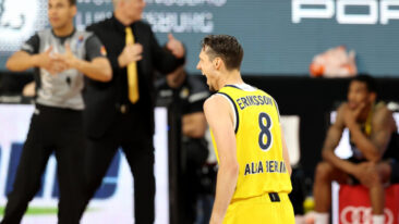 Alba Berlin verliert Euroleague-Auftakt bei Maccabi Tel Aviv