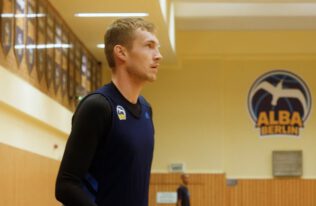 "Es ist wichtig, dass das gesamte Ökosystem Basketball weiter relevant ist" - Niels Giffey im Video-Interview