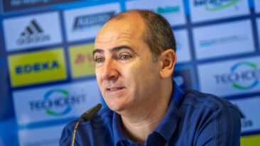 Alba-Sportdirektor trotz Niederlage gelassen: „Keine Energie mehr“