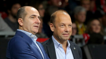 Alba-Sportdirektor nach Hamburg-Sieg zufrieden: „Haben guten Lauf“