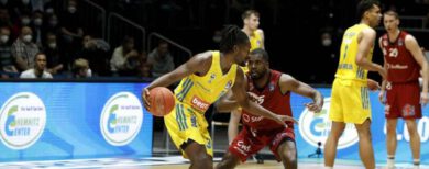 Basketball-Bundesliga Alba Berlin verliert deutlich in Chemnitz