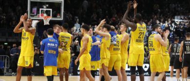 Alba startet erfolgreich in die Euroleague