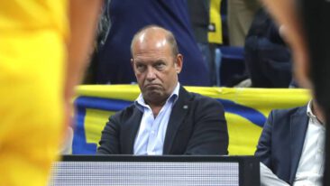 Alba-Manager Baldi nach bitterer Pleite in Kaunas: „Tut natürlich weh“