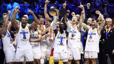 Weltmeister! Deutschlands Basketballer sorgen für Sensation